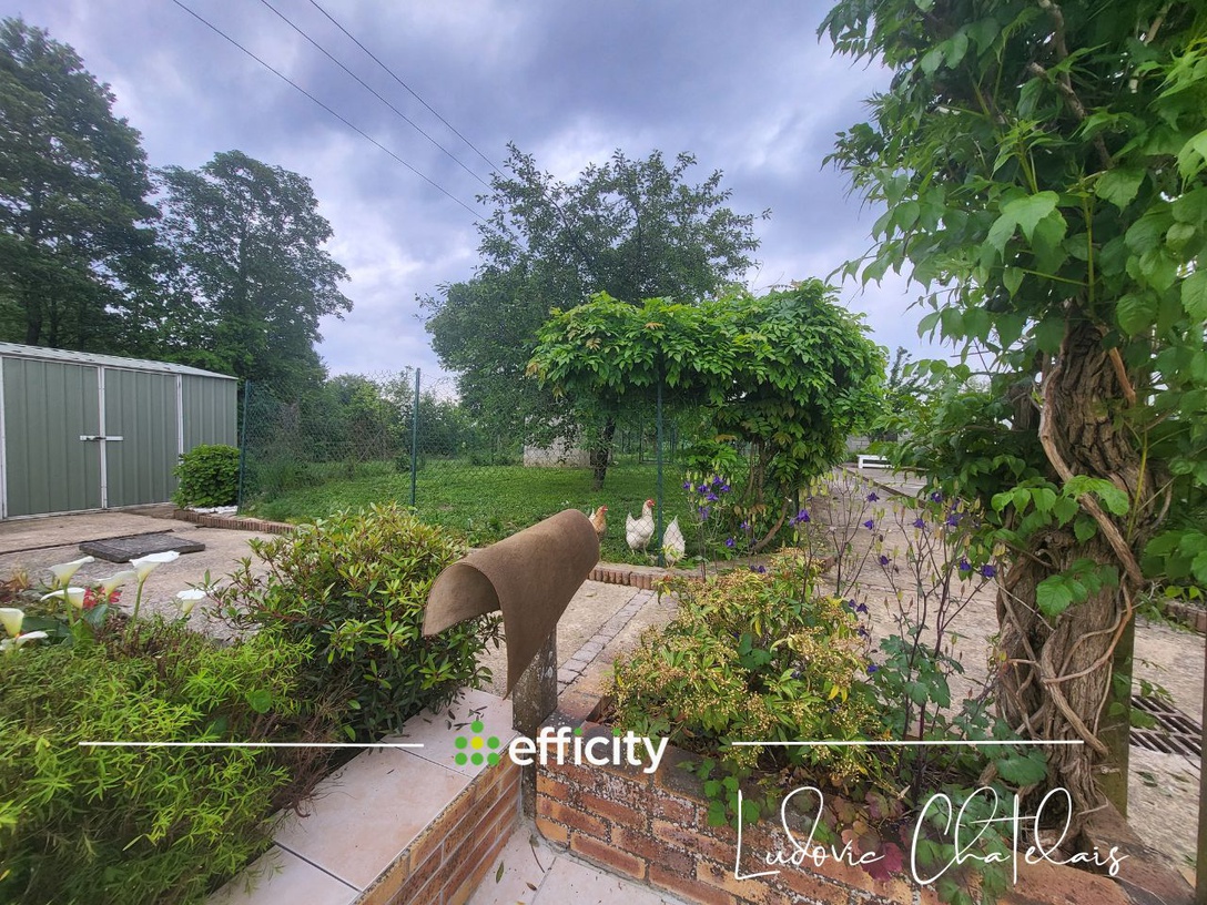 Achat immobilier Maison 5 pièces  96m2 à Saint-Méen-le-Grand (35290) - Photo n°10