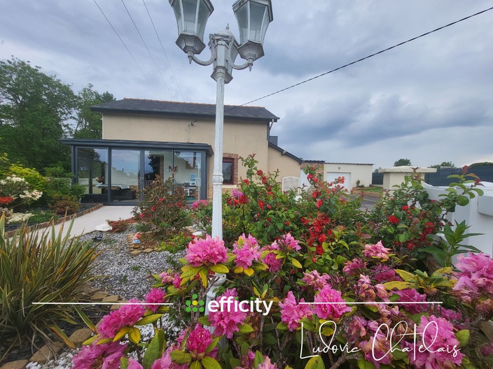 maison 5 pièces - 96m2 à Saint-Méen-le-Grand (35290)