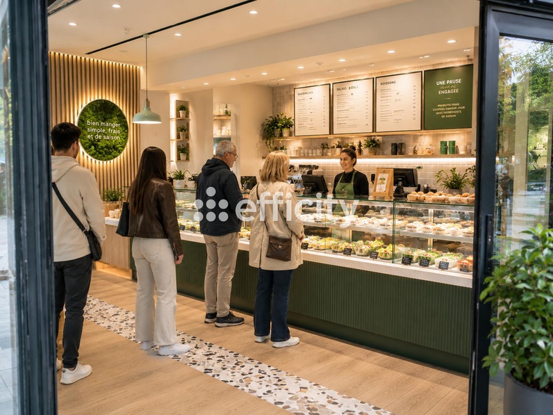 fonds de commerce  - 50m2 à Cannes (06400)