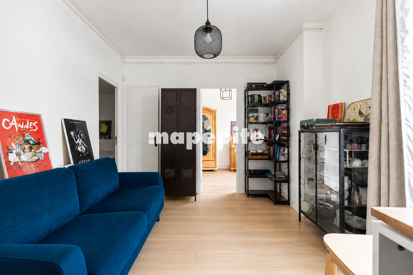 appartement 2 pièces - 31m2 à Montreuil (93100)