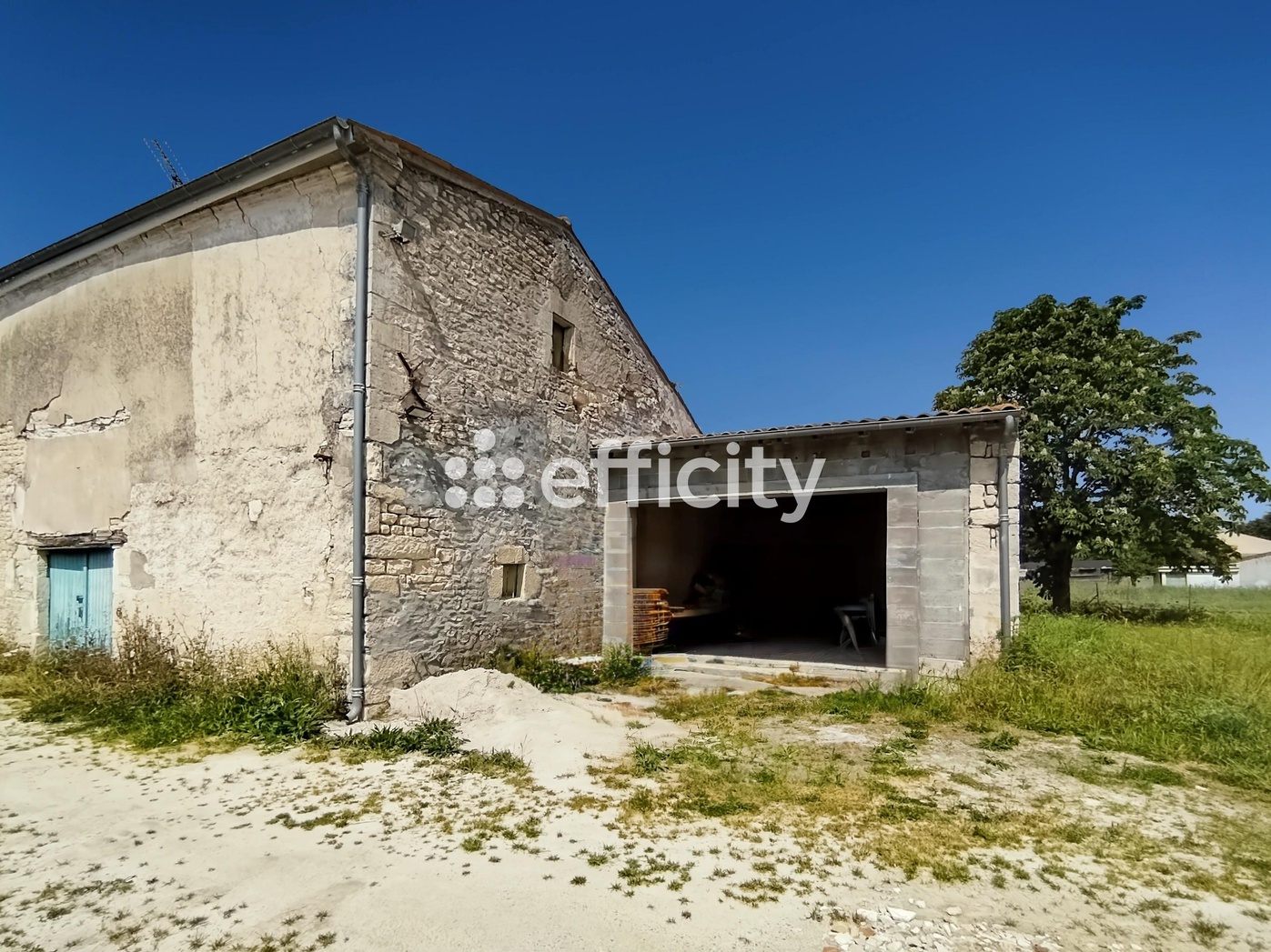 maison 4 pièces - 127m2 à Le Gué-d'Alleré (17540)