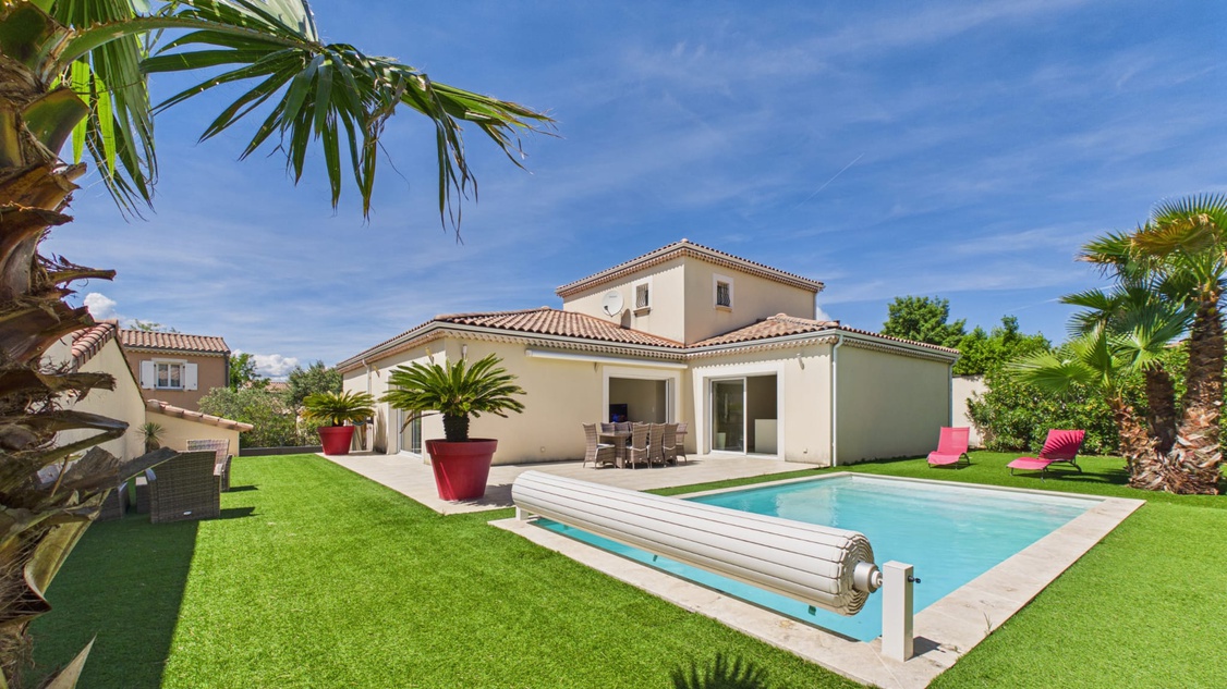maison 5 pièces - 150m2 à Montélimar (26200)