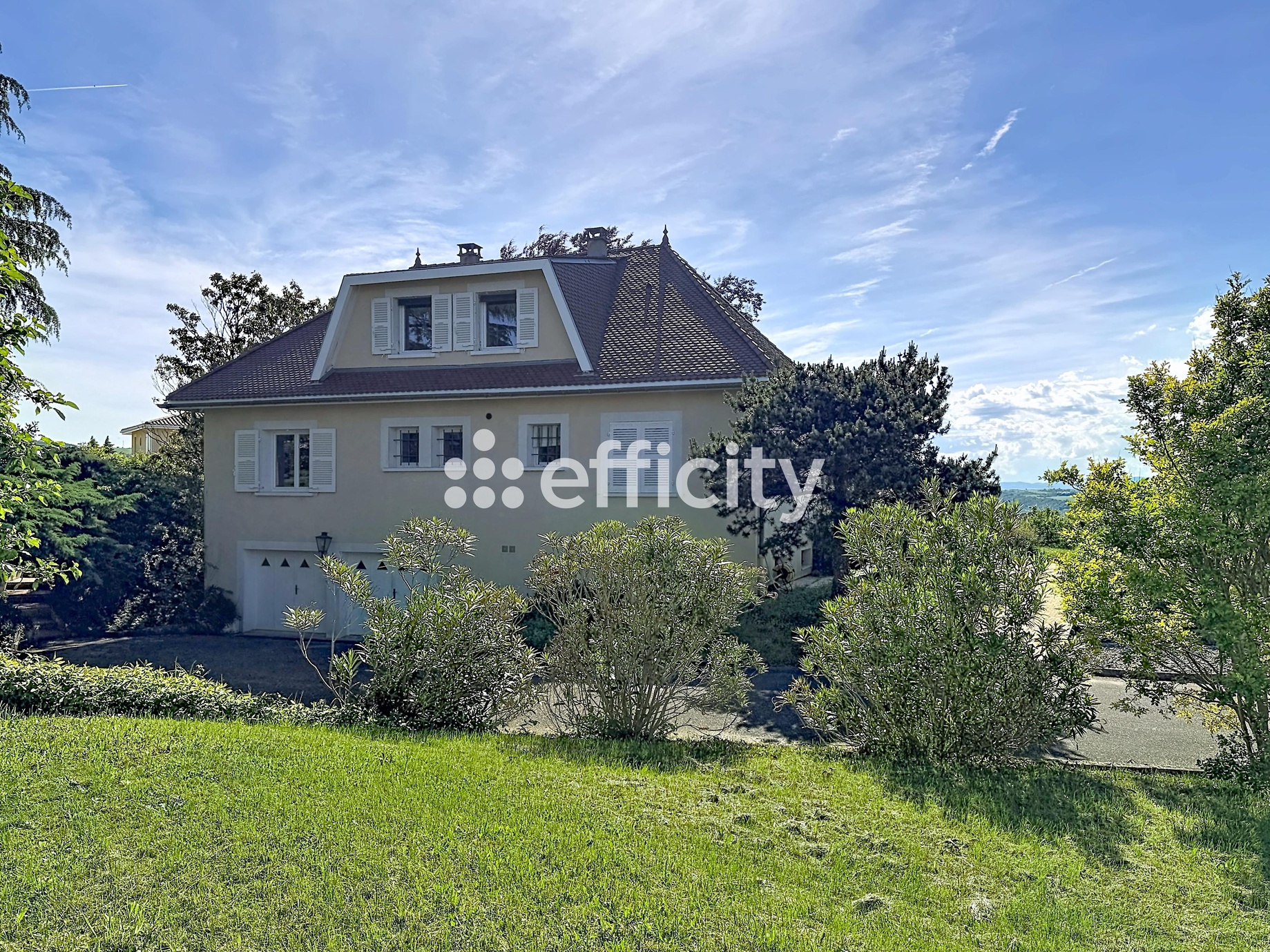 maison 6 pièces - 132m2 à Seyssuel (38200)