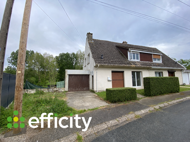 maison 4 pièces - 90m2 à Desvres (62240)