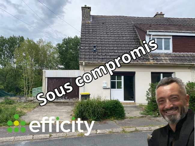 maison 4 pièces - 90m2 à Desvres (62240)
