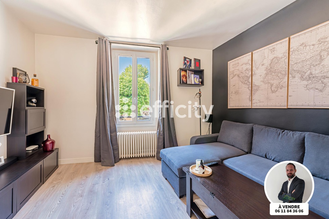 appartement 3 pièces - 68m2 à Montgeron (91230)