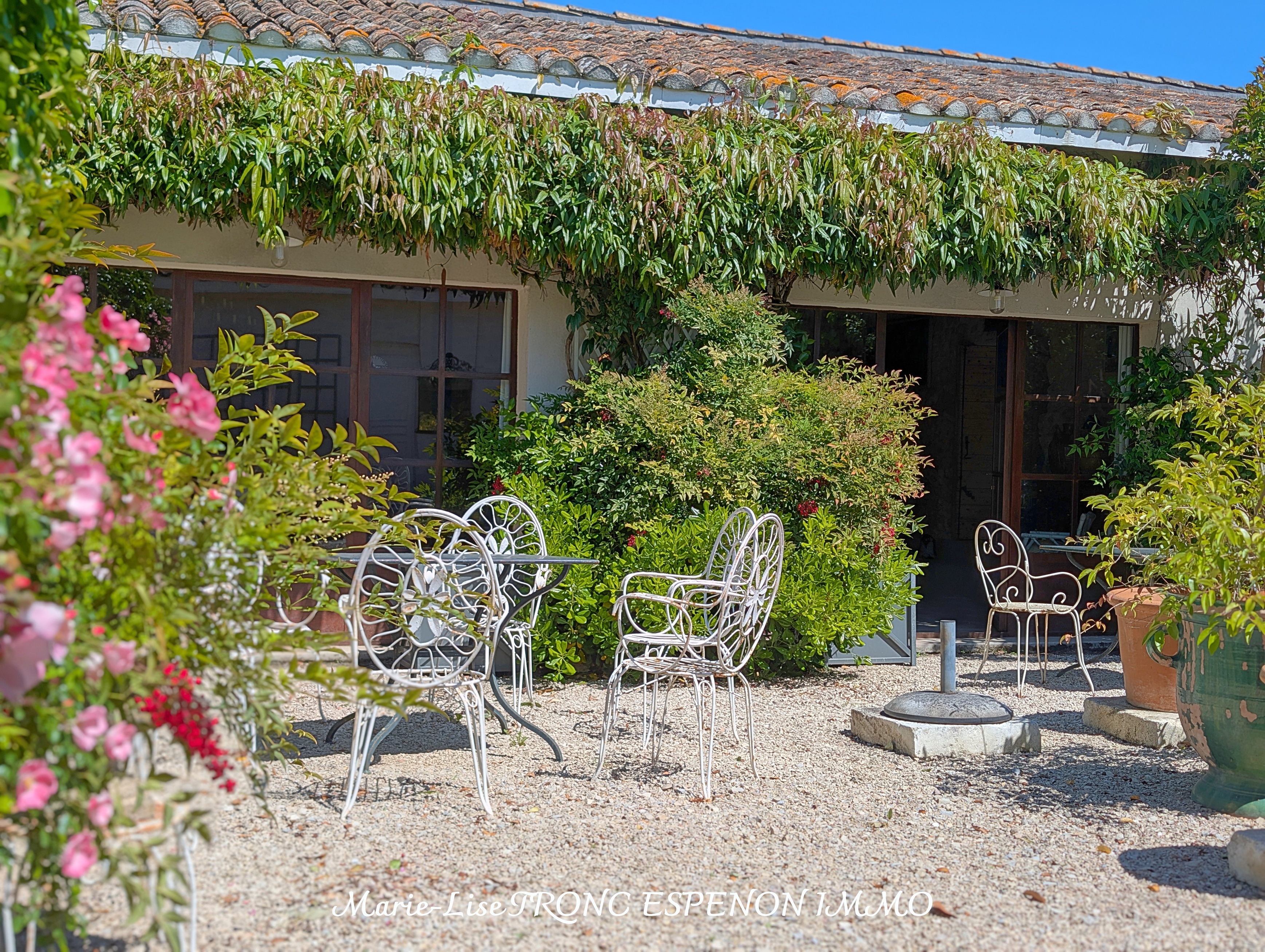 Achat immobilier Maison 7 pièces  185m2 à Velleron (84740) - Photo n°18