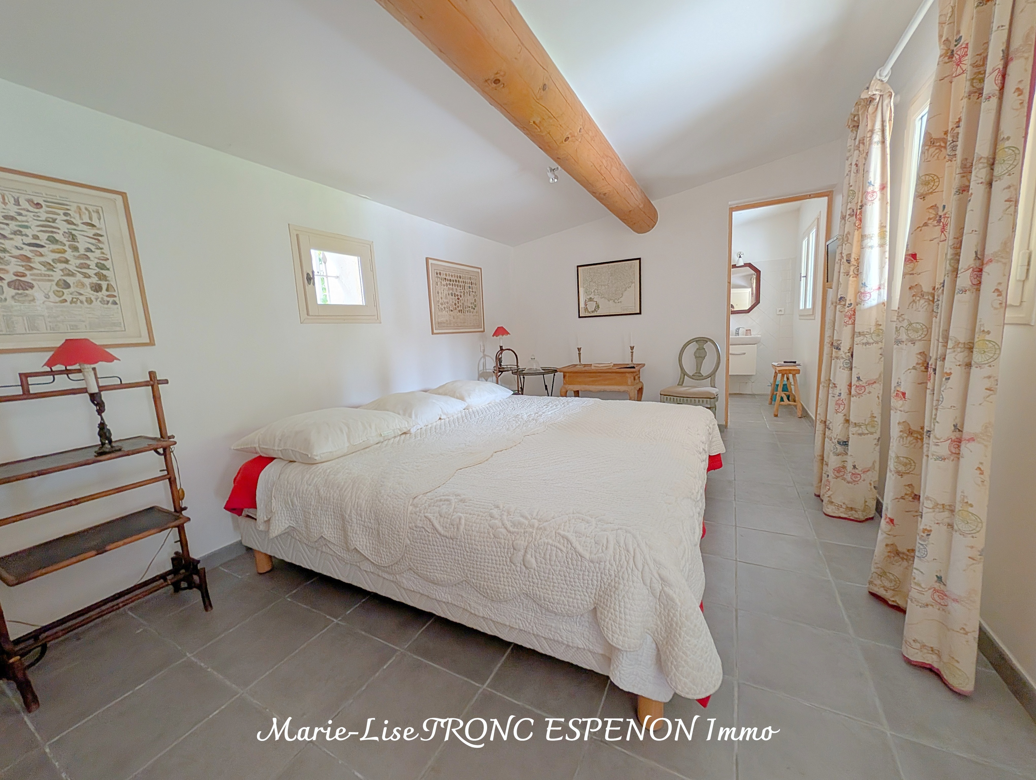 Achat immobilier Maison 7 pièces  185m2 à Velleron (84740) - Photo n°22