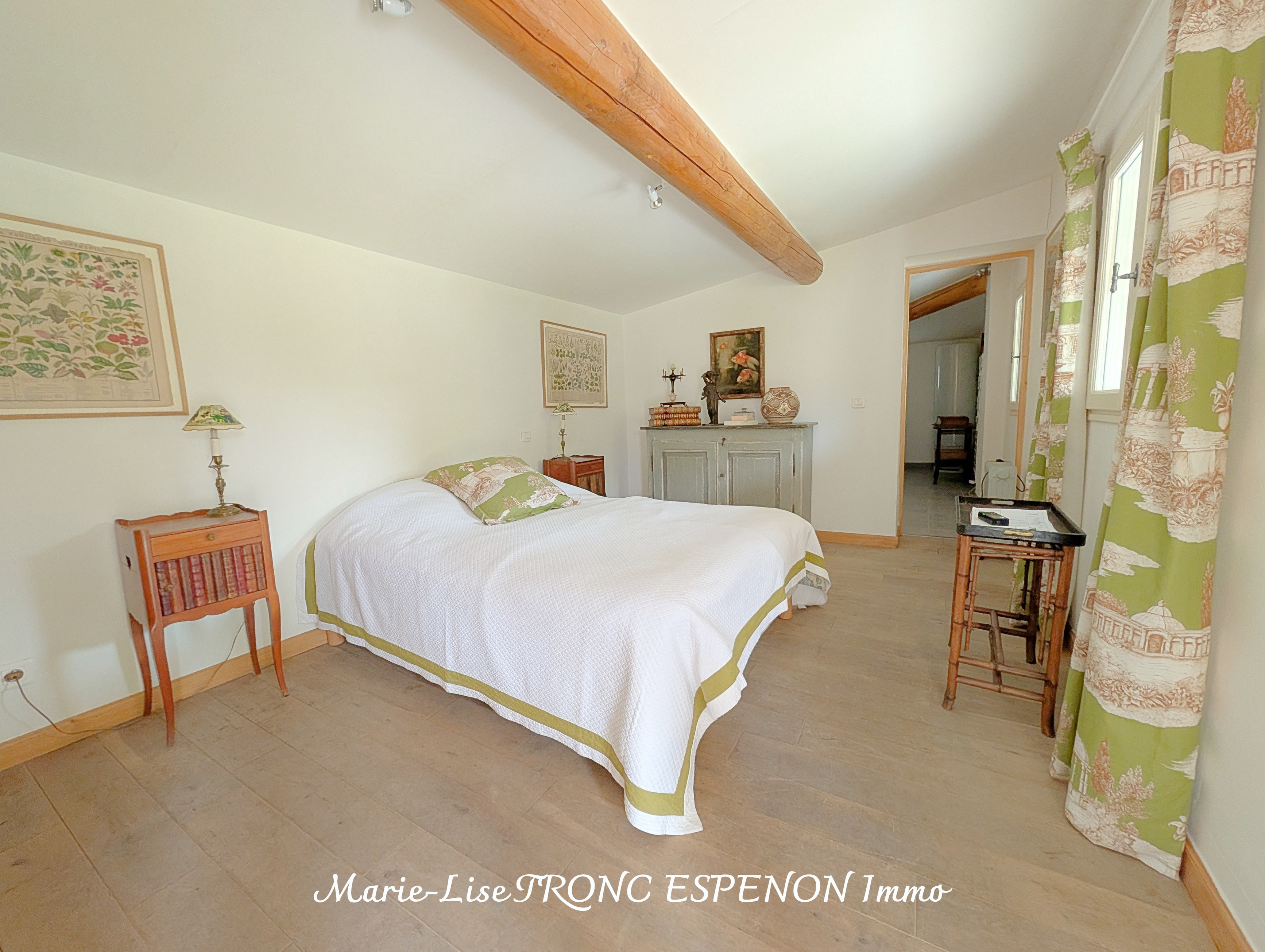 Achat immobilier Maison 7 pièces  185m2 à Velleron (84740) - Photo n°21