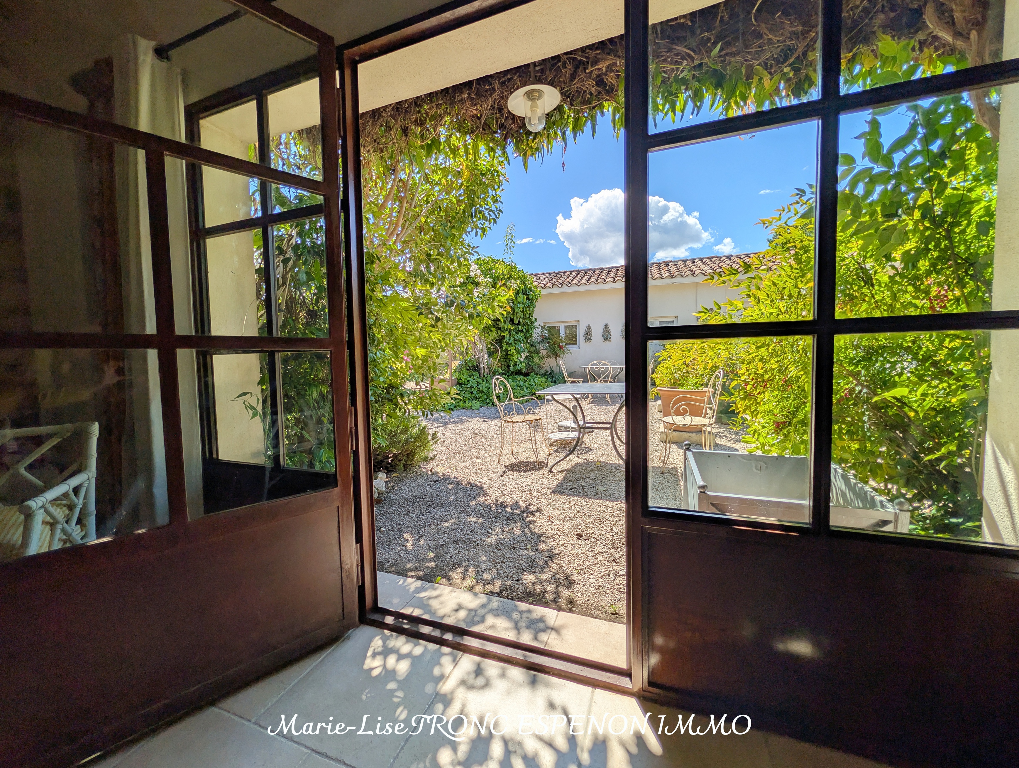 Achat immobilier Maison 7 pièces  185m2 à Velleron (84740) - Photo n°14