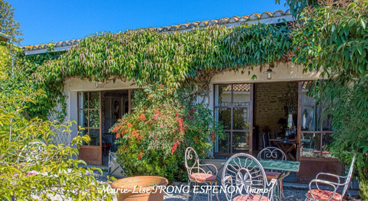 Achat immobilier Maison 7 pièces  185m2 à Velleron (84740) - Photo n°4