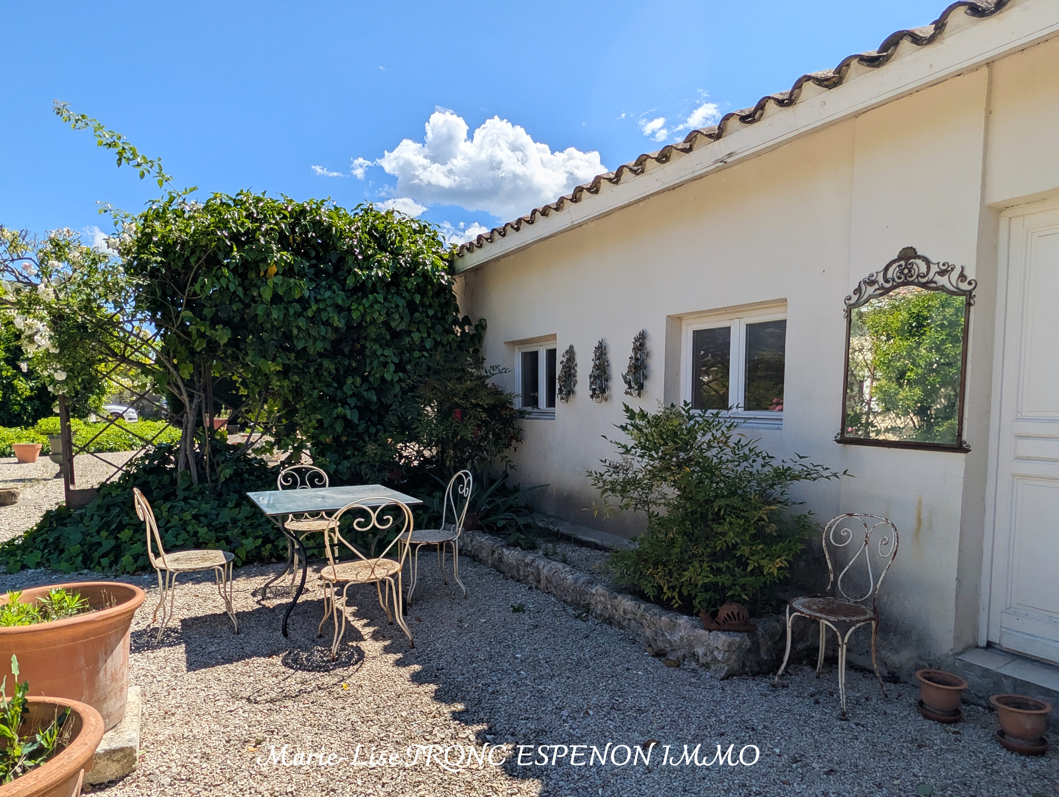Achat immobilier Maison 7 pièces  185m2 à Velleron (84740) - Photo n°27