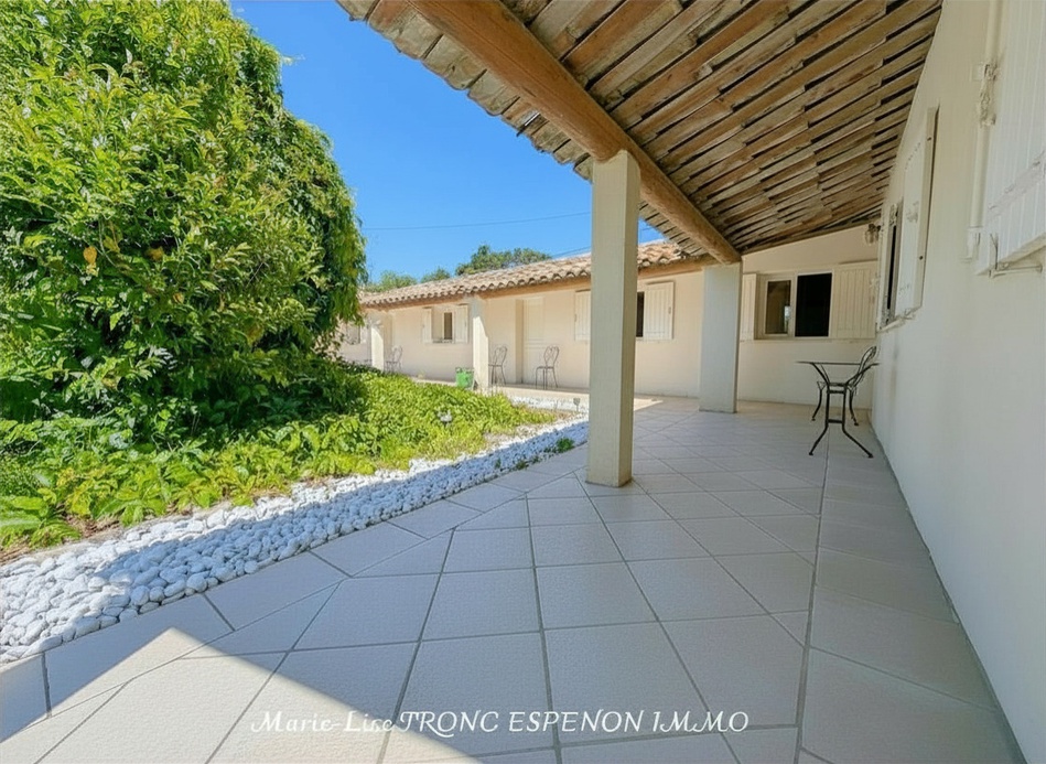 Achat immobilier Maison 7 pièces  185m2 à Velleron (84740) - Photo n°30