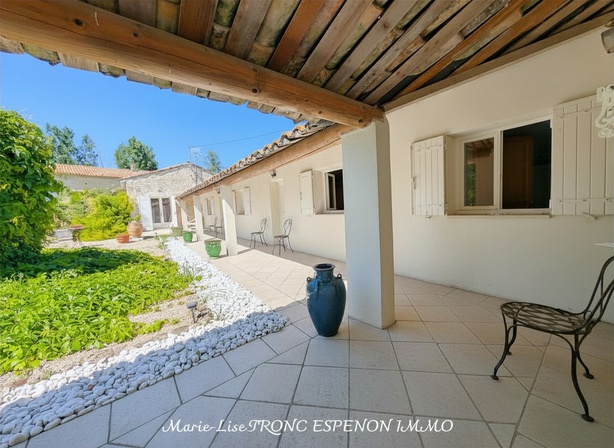 maison 7 pièces - 185m2 à Velleron (84740)