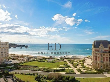 appartement 2 pièces - 55m2 à Biarritz (64200)
