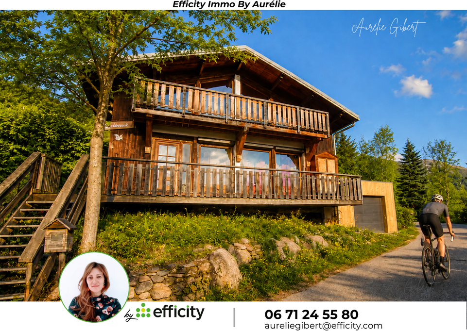 maison 6 pièces - 100m2 à Huez (38750)
