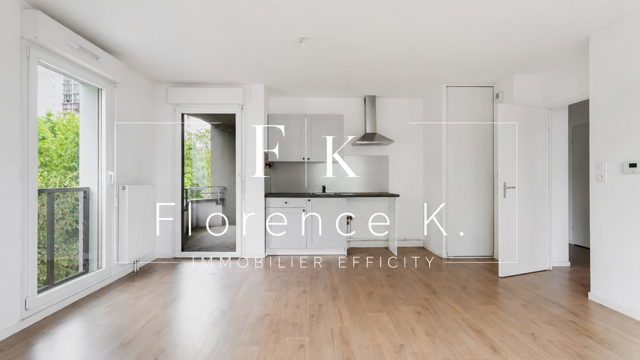 appartement 3 pièces - 62m2 à Loos (59120)