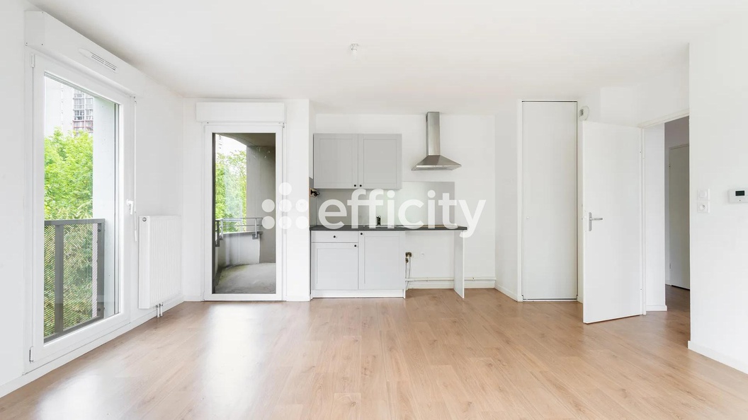 appartement 3 pièces - 62m2 à Loos (59120)