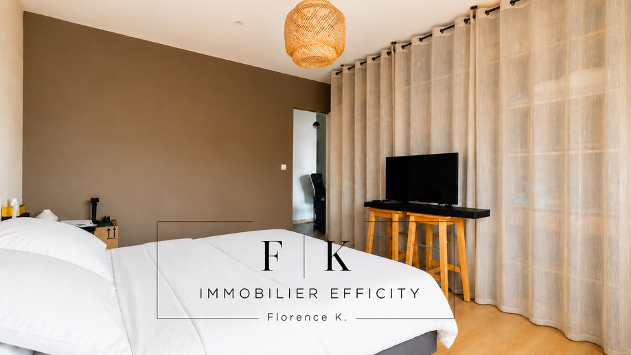 appartement 2 pièces - 60m2 à Loos (59120)