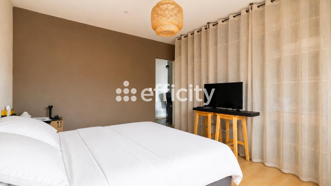 appartement 2 pièces - 60m2 à Loos (59120)