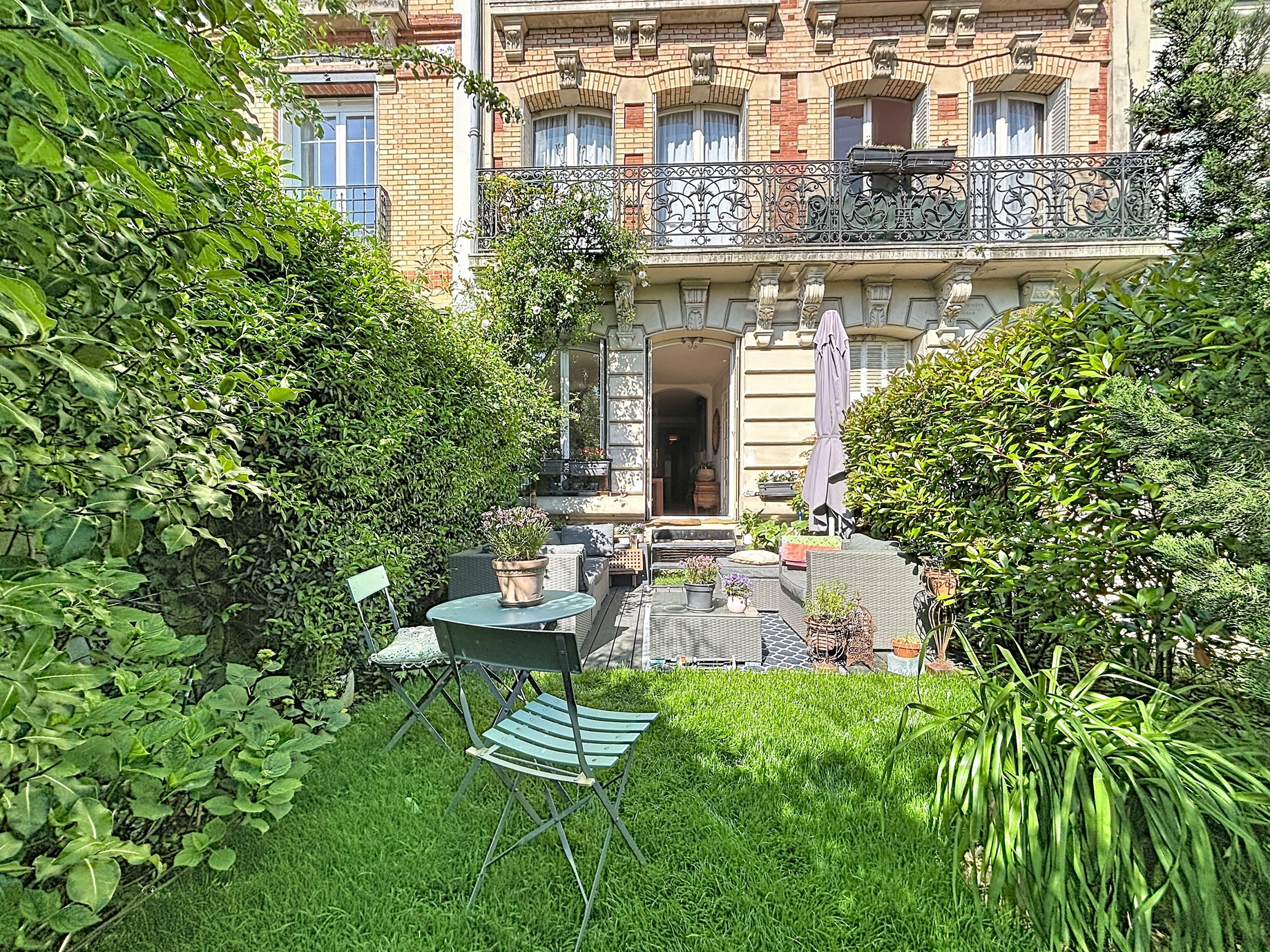 appartement 3 pièces - 82m2 à Vincennes (94300)