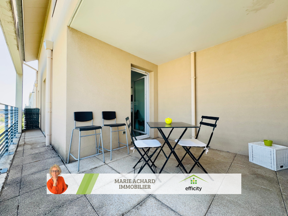 appartement 2 pièces - 37,0m2 à Villeurbanne (69100)