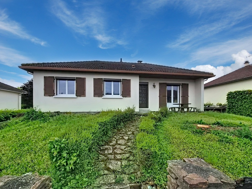 maison 4 pièces - 87,0m2 à Le Poinçonnet (36330)