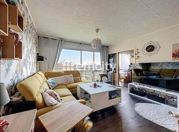 appartement 4 pièces - 76m2 à Vélizy-Villacoublay (78140)