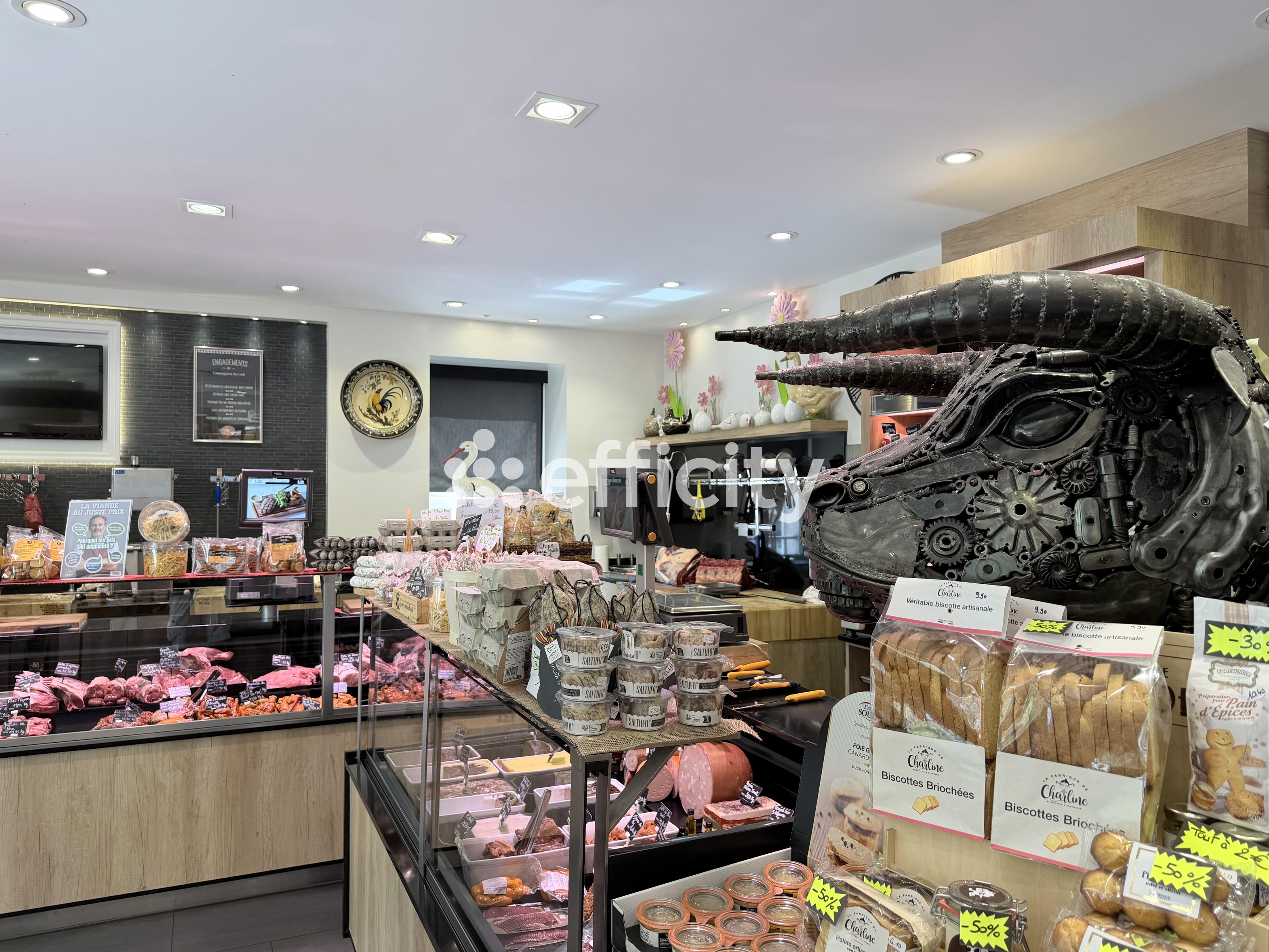 fonds-de-commerce  - 176,0m2 à Palaiseau (91120)