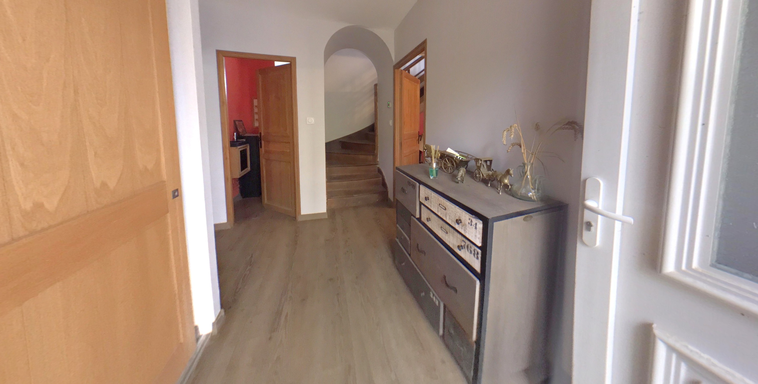maison 4 pièces - 97m2 à Leuhan (29390)