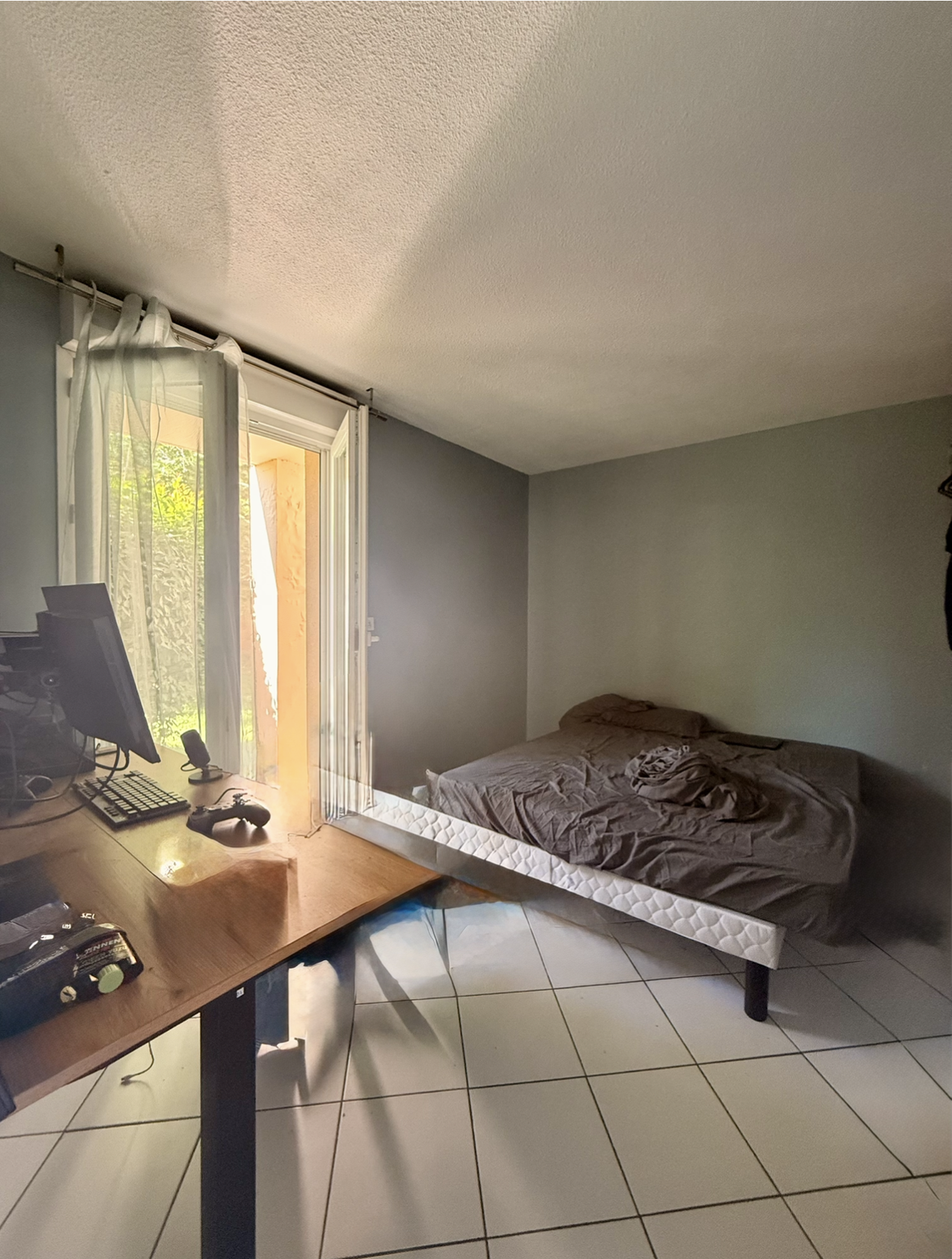 Achat immobilier Appartement 2 pièces  35m2 à Toulouse (31100) - Photo n°5