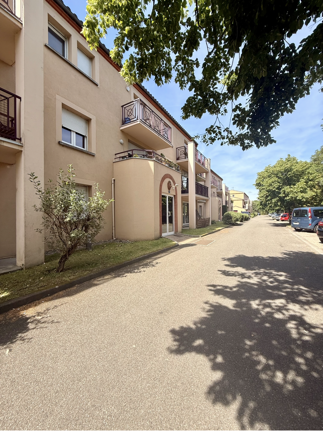 Achat immobilier Appartement 2 pièces  35m2 à Toulouse (31100) - Photo n°6