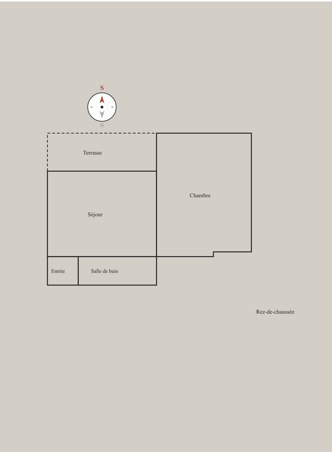 Achat immobilier Appartement 2 pièces  35m2 à Toulouse (31100) - Photo n°7