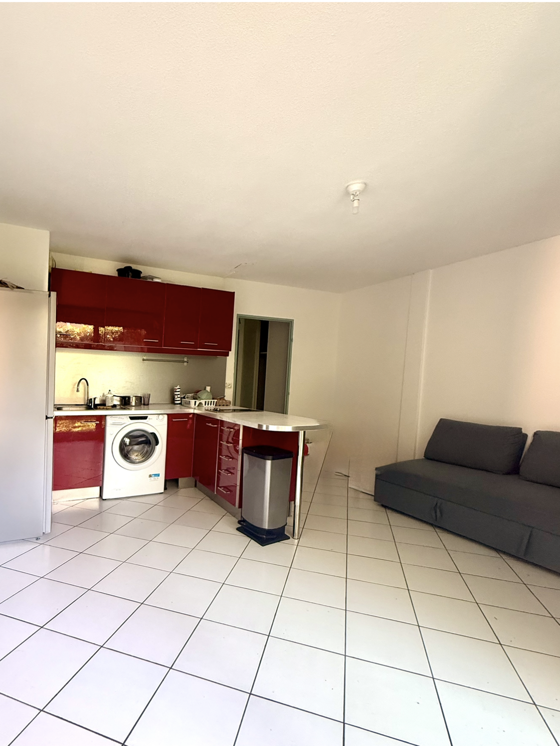 Achat immobilier Appartement 2 pièces  35m2 à Toulouse (31100) - Photo n°4