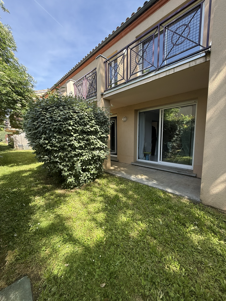 appartement 2 pièces - 35m2 à Toulouse (31100)