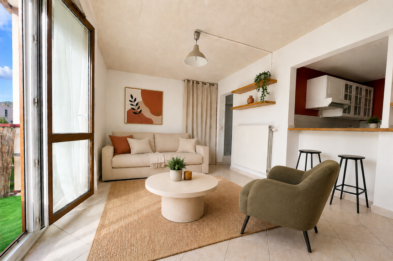 Achat immobilier Appartement 1 pièces  28m2 à Aix-en-Provence (13100) - Photo n°5