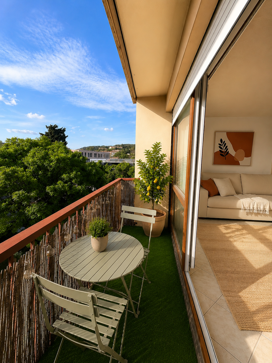 Achat immobilier Appartement 1 pièces  28m2 à Aix-en-Provence (13100) - Photo n°1