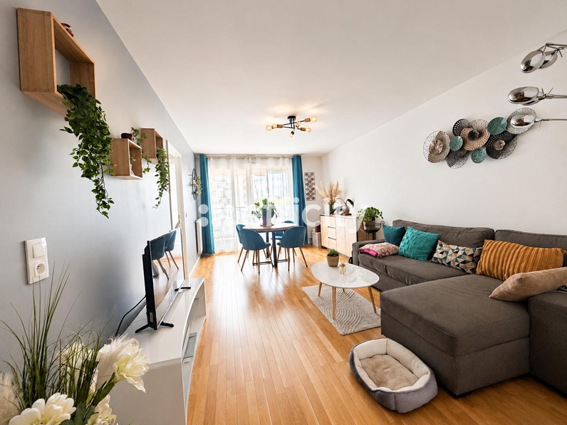 appartement 3 pièces - 65,0m2 à Massy (91300)