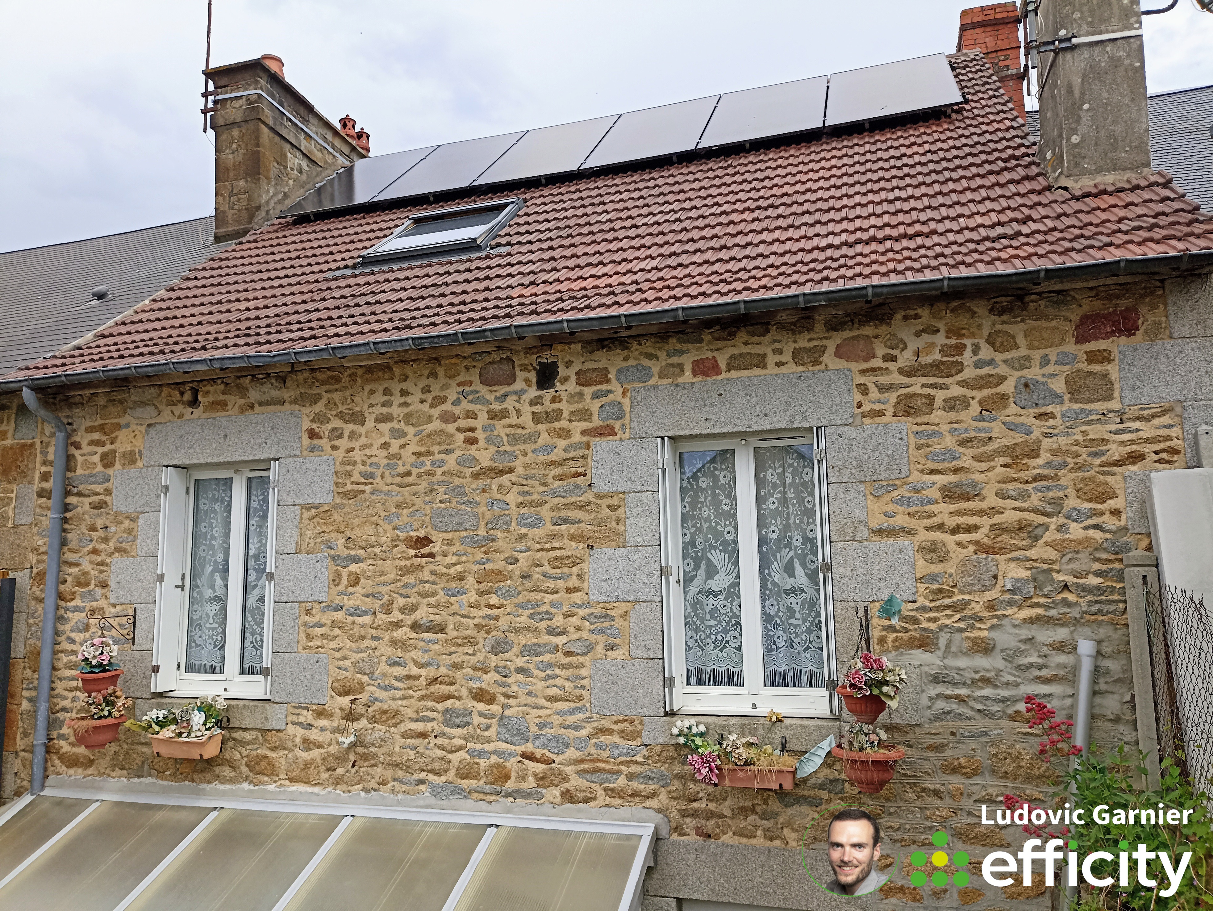 Achat immobilier Maison 6 pièces  100m2 à Saint-Georges-de-Reintembault (35420) - Photo n°20