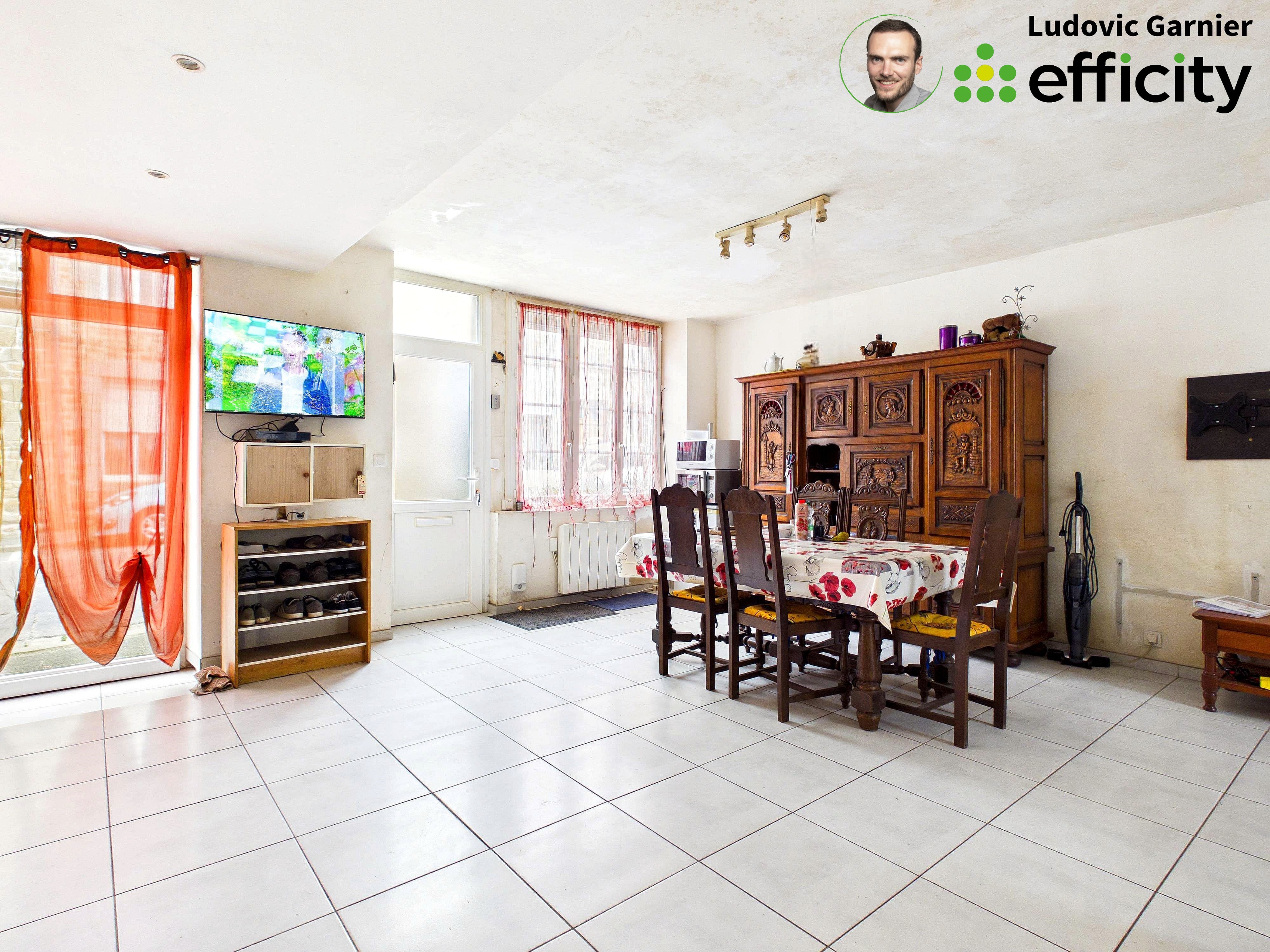 Achat immobilier Maison 6 pièces  100m2 à Saint-Georges-de-Reintembault (35420) - Photo n°4