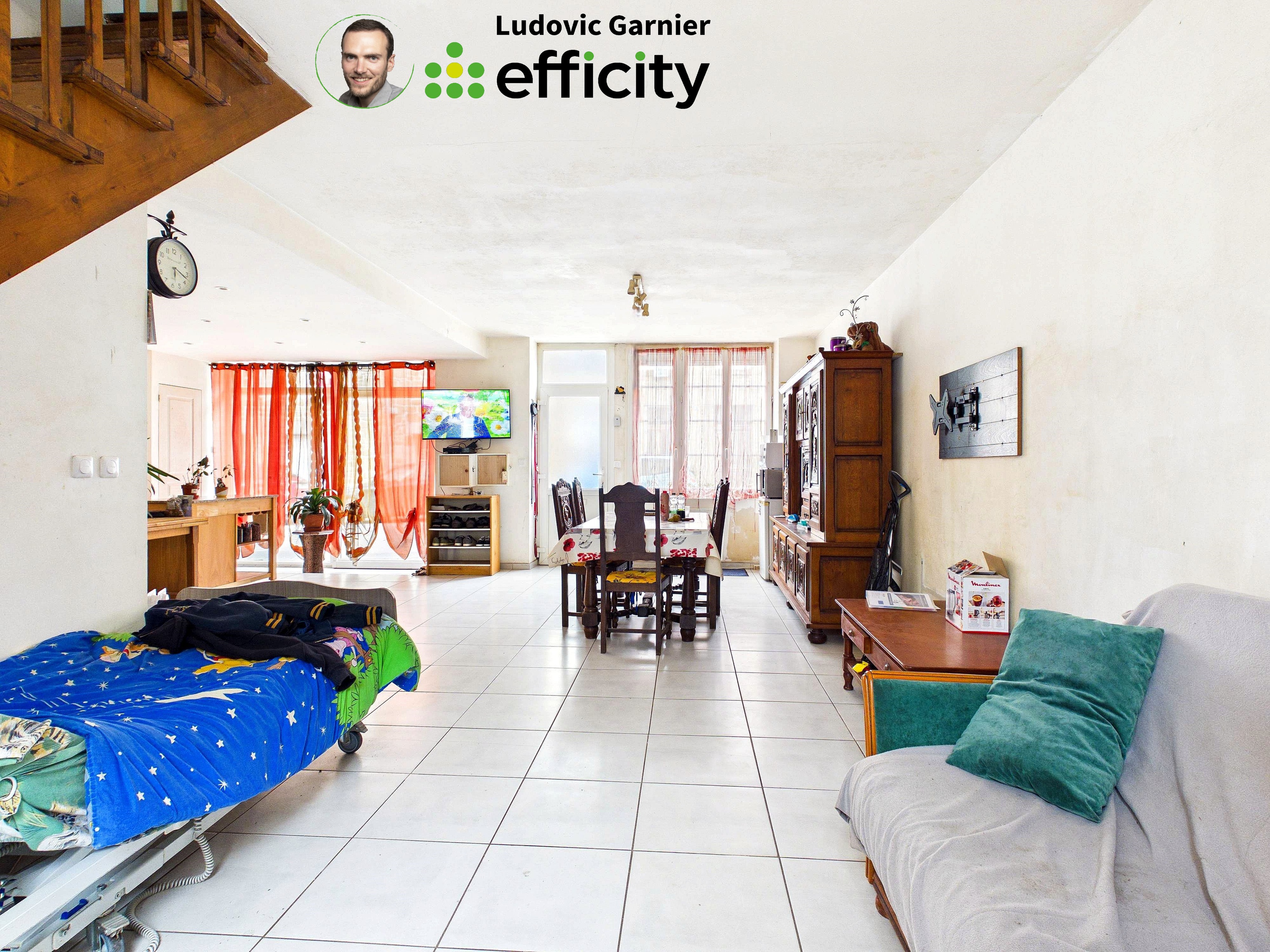 Achat immobilier Maison 6 pièces  100m2 à Saint-Georges-de-Reintembault (35420) - Photo n°5