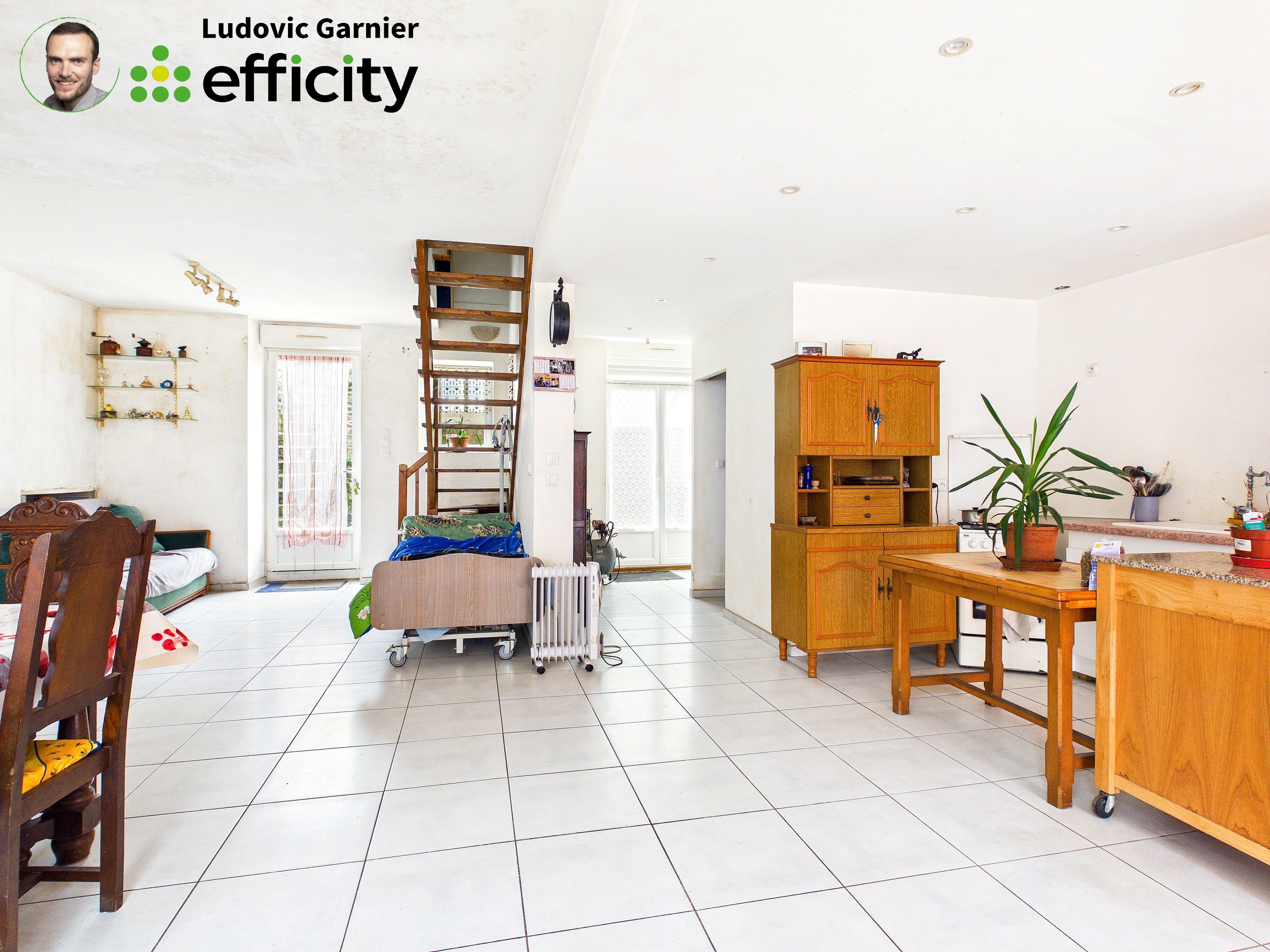 Achat immobilier Maison 6 pièces  100m2 à Saint-Georges-de-Reintembault (35420) - Photo n°7