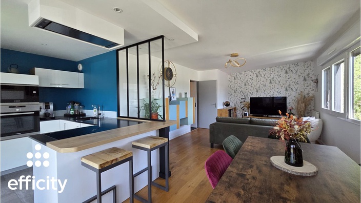 appartement 3 pièces - 67,9m2 à Chartres-de-Bretagne (35131)
