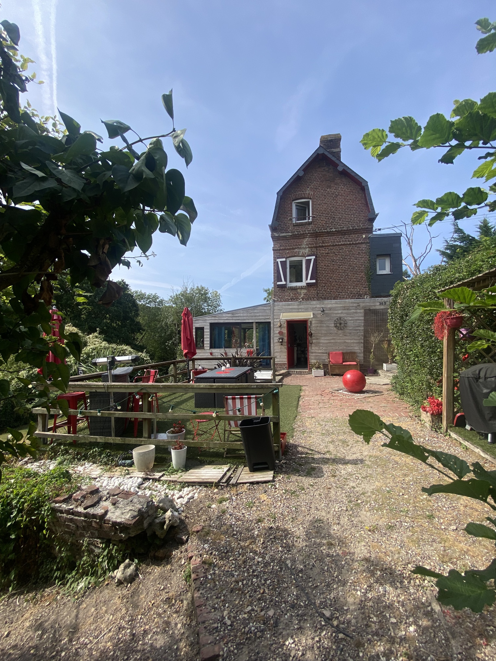 maison 5 pièces - 105m2 à Trouville-sur-Mer (14360)