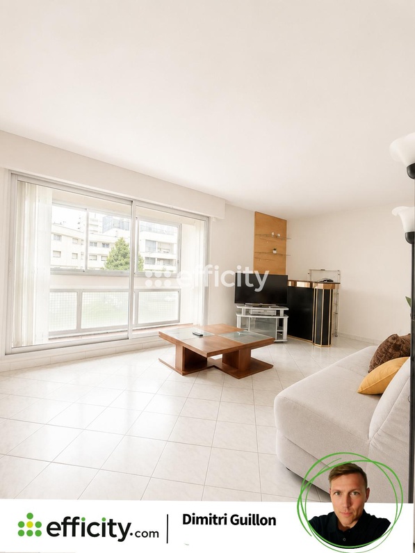appartement 5 pièces - 82,77m2 à Poitiers (86000)