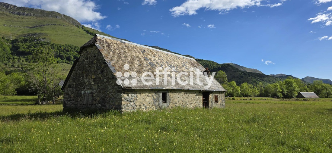 maison 1 pièces - 90m2 à Salles (65400)