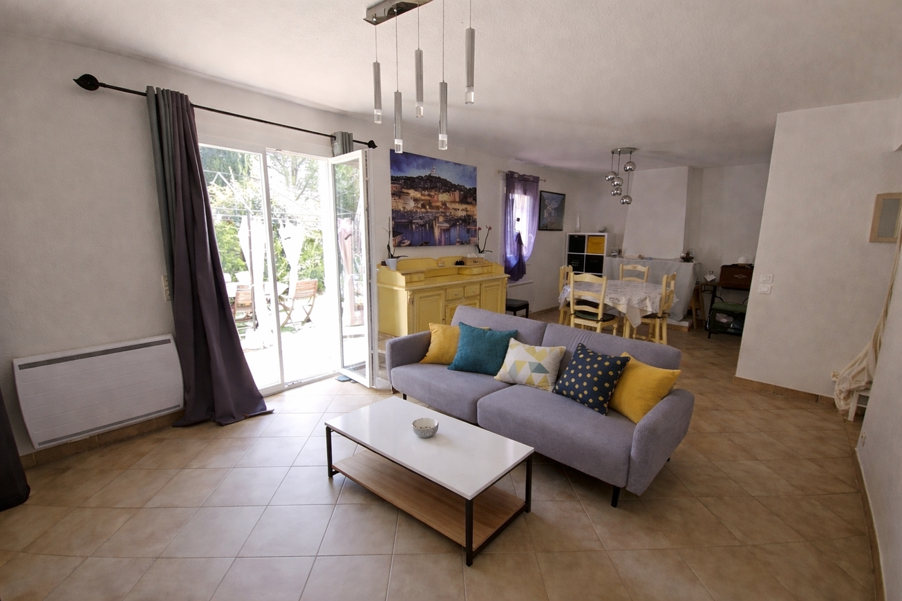 Achat immobilier Maison 5 pièces  101m2 à Pertuis (84120) - Photo n°4