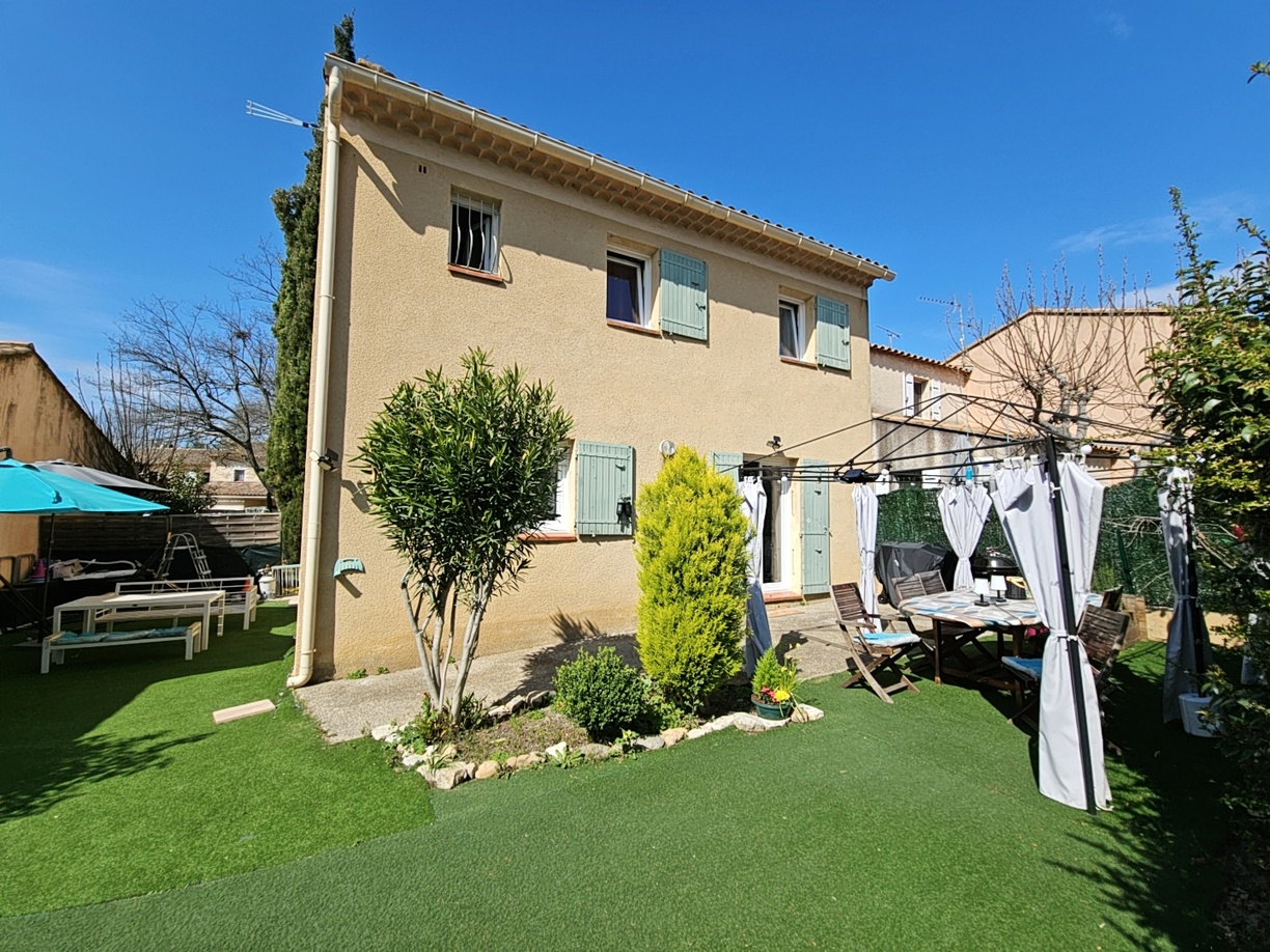 Achat immobilier Maison 5 pièces  101m2 à Pertuis (84120) - Photo n°15