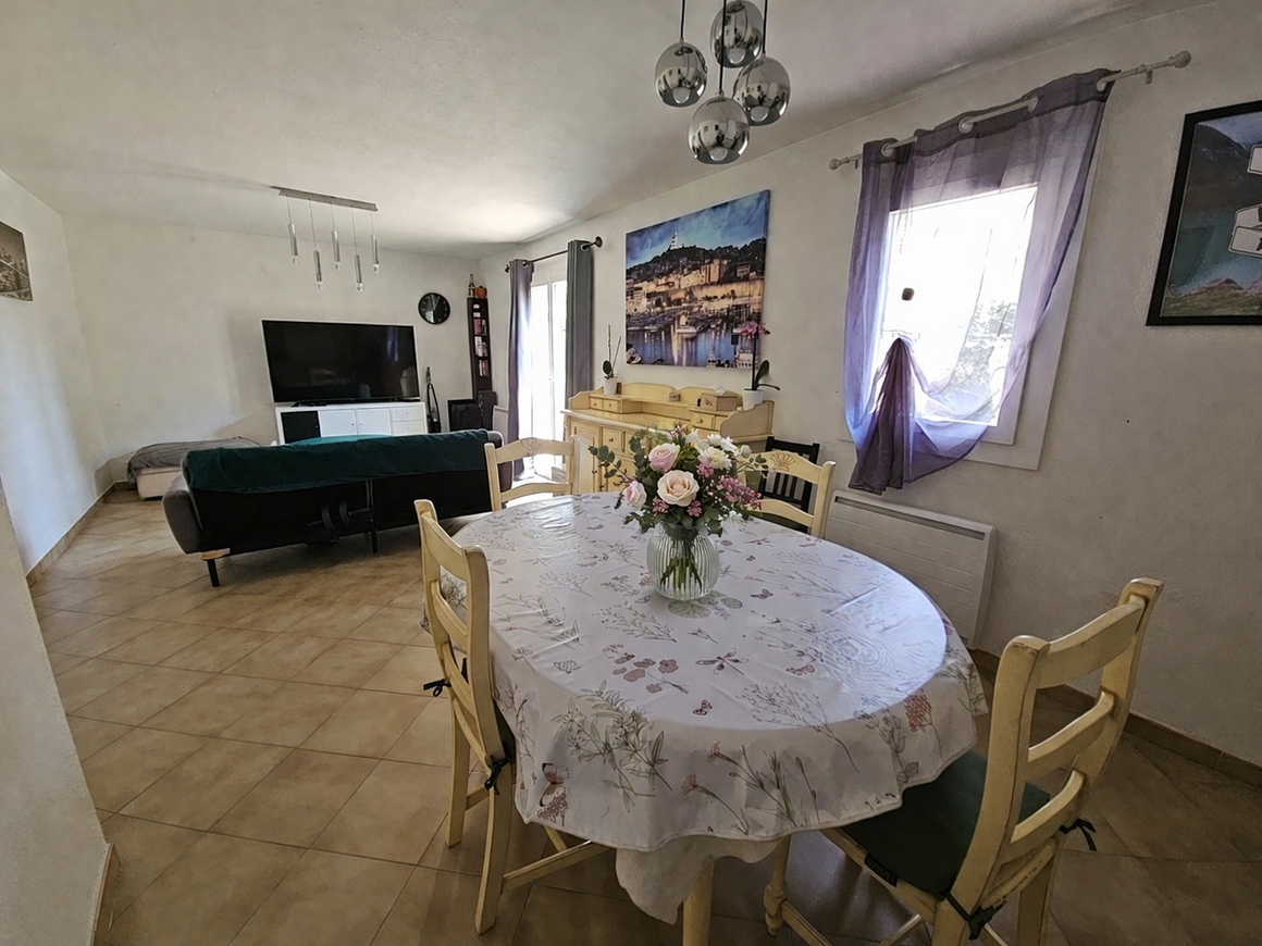 Achat immobilier Maison 5 pièces  101m2 à Pertuis (84120) - Photo n°5