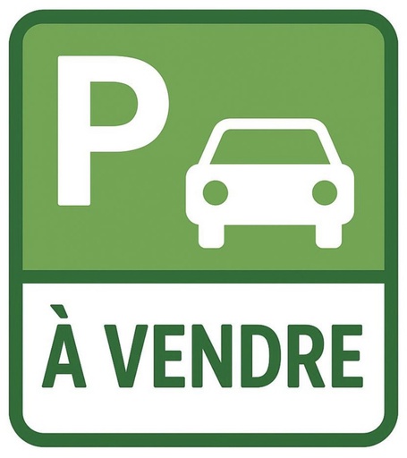 parking  - 15m2 à Tours (37000)